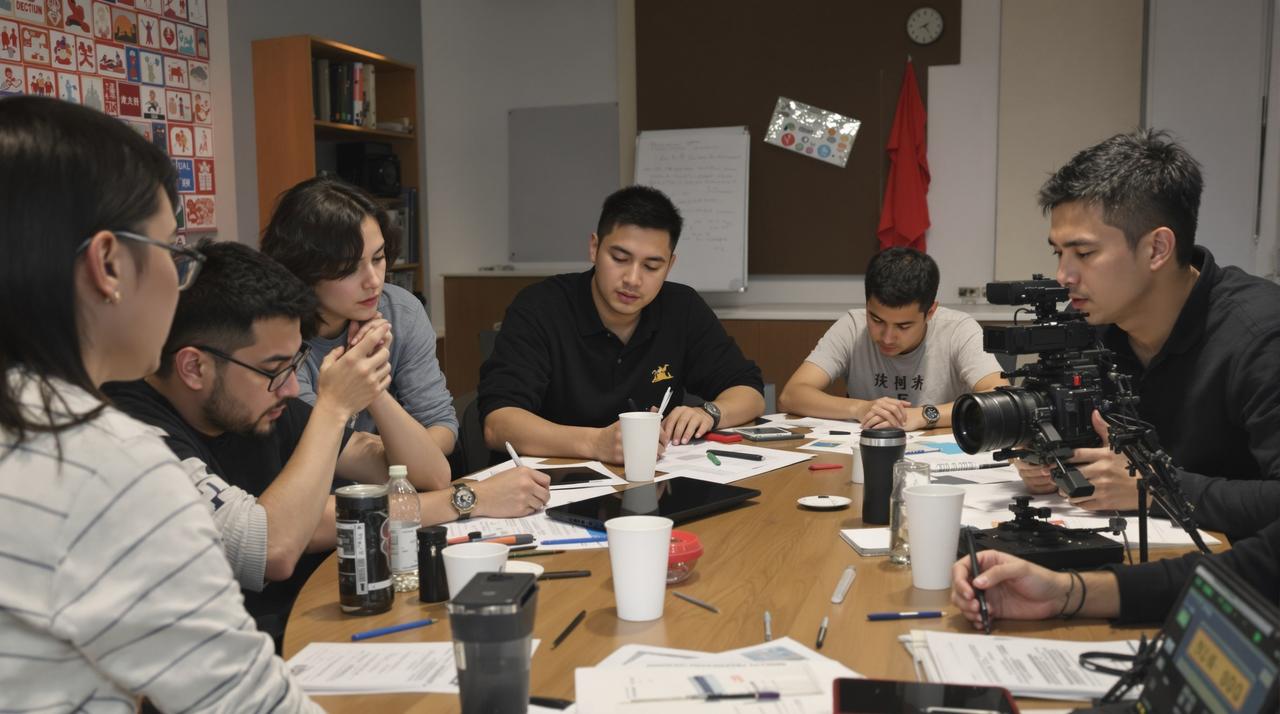 黄色的视频青年导演扶持计划正式启动，首批招募50名新锐导演